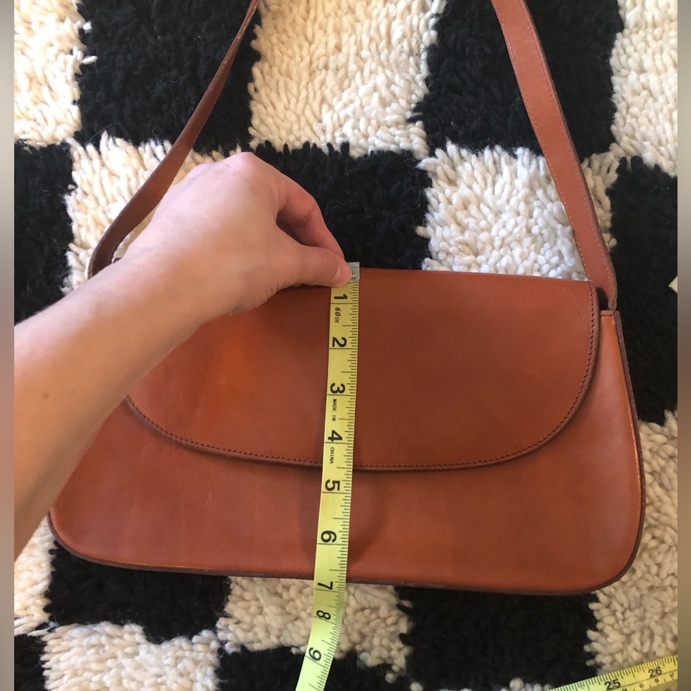 Y2K Brahmin Shoulder Bag - Picture 4 of 9